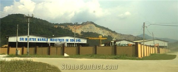 Sri Martek Marble Industries (M) Sdn Bhd