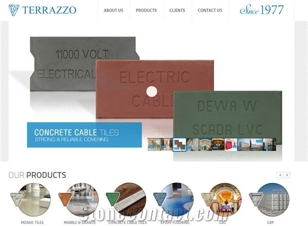 Terrazzo Ltd