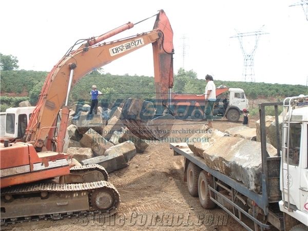 HOANG VIET LONG BASALT STONE VIET NAM - HVL Basalt Stone
