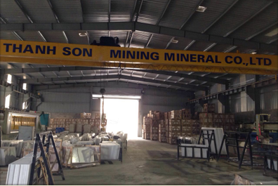 THANH SON MINING MINERAL JSC THANH SON MINING MINERAL JSC