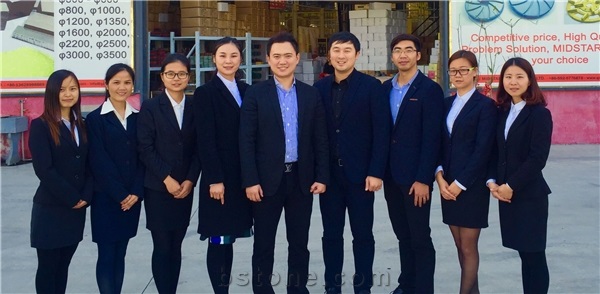 Quanzhou Midstar Abrasive Co.,Ltd