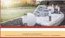 Sandstein Bau- und Gartenmaterial e.U.