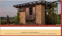 Sandstein Bau- und Gartenmaterial e.U.