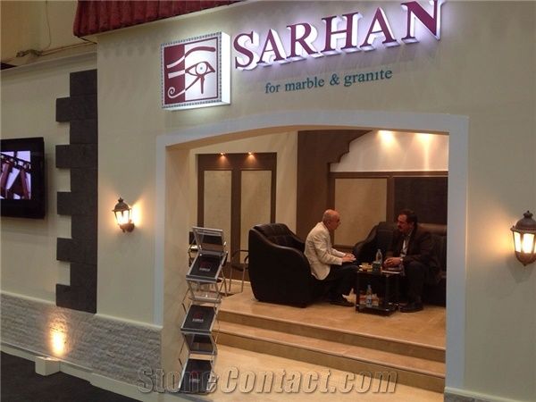 Sarhan for Marble & Granite