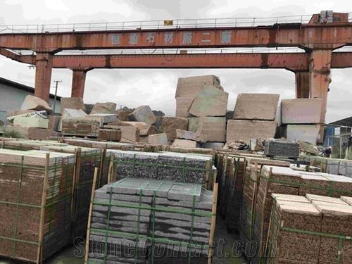 Guangxi Hengshitong Stone Co,. Ltd