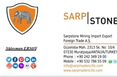 SarpStone