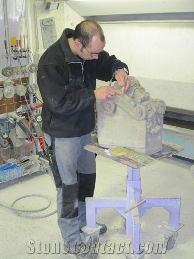 Steinbildhauerei Marcel Ziemons PGmbH
