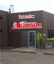 Gibson Monuments