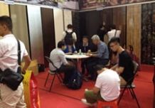 China (Nan an) Shuitou International Stone Exhibition 2014