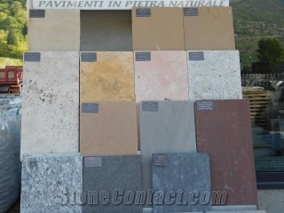 PUNTO PIETRA SRL