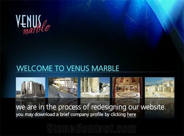 Venus Marble Corp.