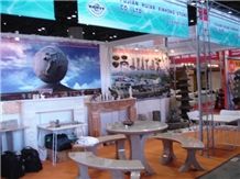 The Stone Show & Hard Surfaces 2005