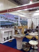 The Stone Show & Hard Surfaces 2008