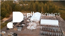 Pilsakmens SIA