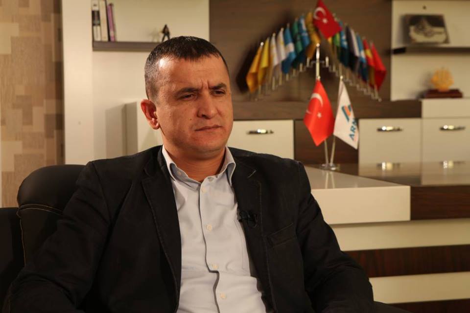 Bayram Aycicek