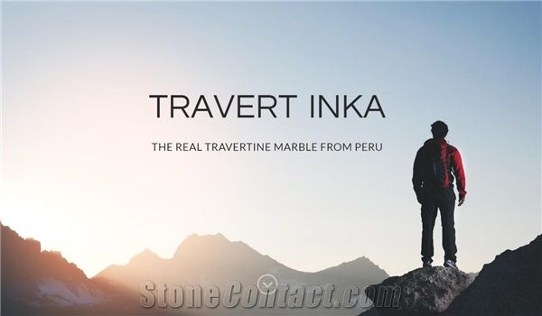 TRAVERT INKA
