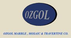 Ozgol Marble, Mosaic & Travertine Co.