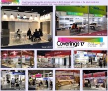 Coverings 2017