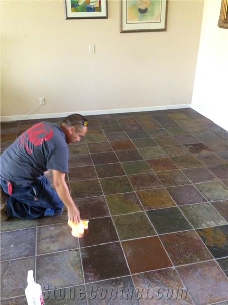 E C Tile & Stone Inc.