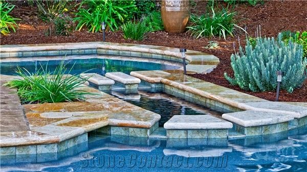 Distinguished Pools Inc.