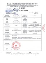 Slate Roofing Tiles Test Report