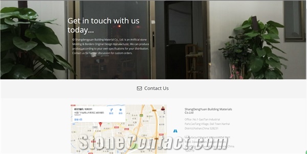 ShangDengYuan Building Material Co.,Ltd
