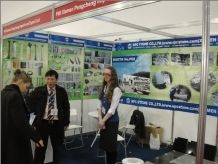 The Stone Show & Hard Surfaces 2011