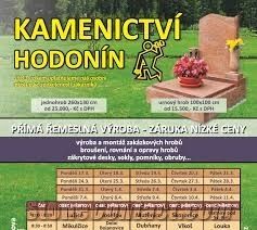 Kamenictvi Hodonin,s.r.o.