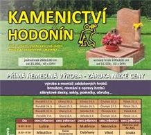 Kamenictvi Hodonin,s.r.o.