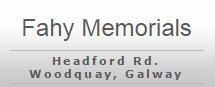Fahy Memorials
