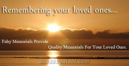 Fahy Memorials