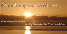 Fahy Memorials