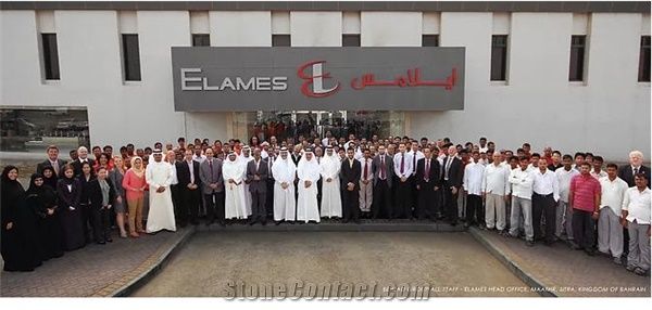 Behzad Group - Marble Division