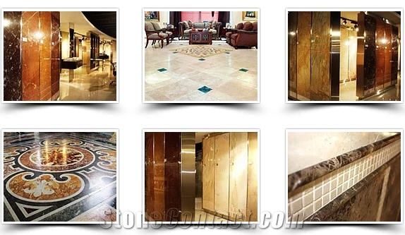 Behzad Group - Marble Division
