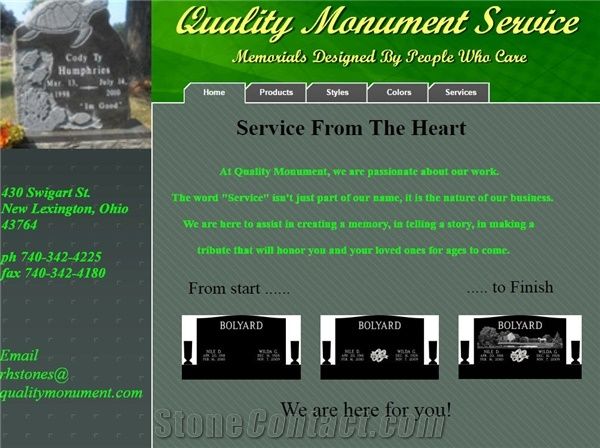 Quality Monument