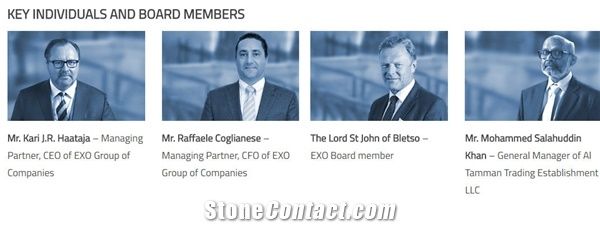 EXO Mining LLC
