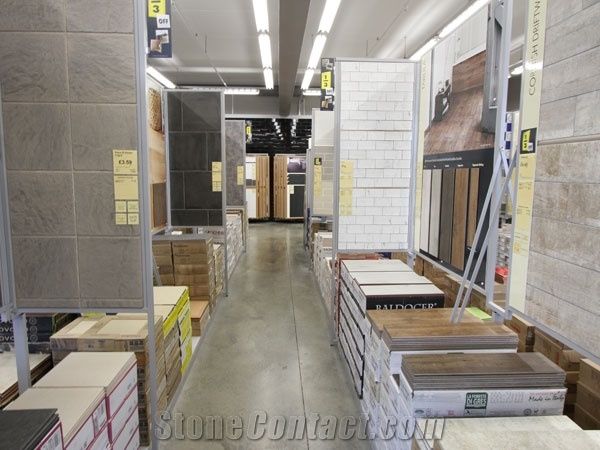 Topps Tiles UK PLC