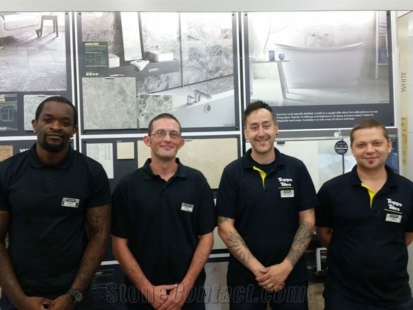 Topps Tiles UK PLC
