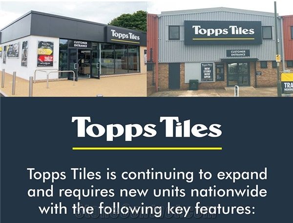 Topps Tiles UK PLC