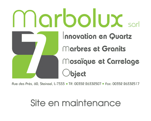 MARBOLUX Sarl