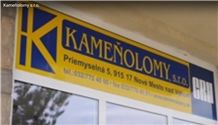 KAMENOLOMY, s.r.o.
