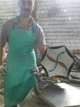 karoantoloji cement tiles