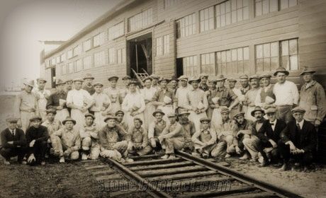 Rowat Cut Stone and Marble Co.