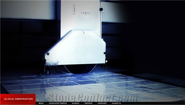 Al Hilal Stone Work