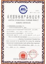 International Standard