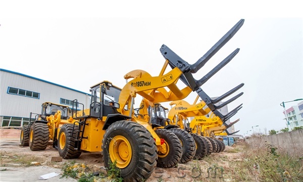 FUJIAN MINGONG MACHINERY CO., LTD.