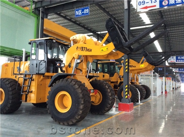 FUJIAN MINGONG MACHINERY CO., LTD.