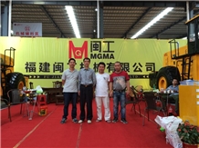 China (Nan an) Shuitou International Stone Exhibition 2014