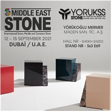 Middle East Stone 2021