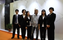 Carrara Marmotec 2015